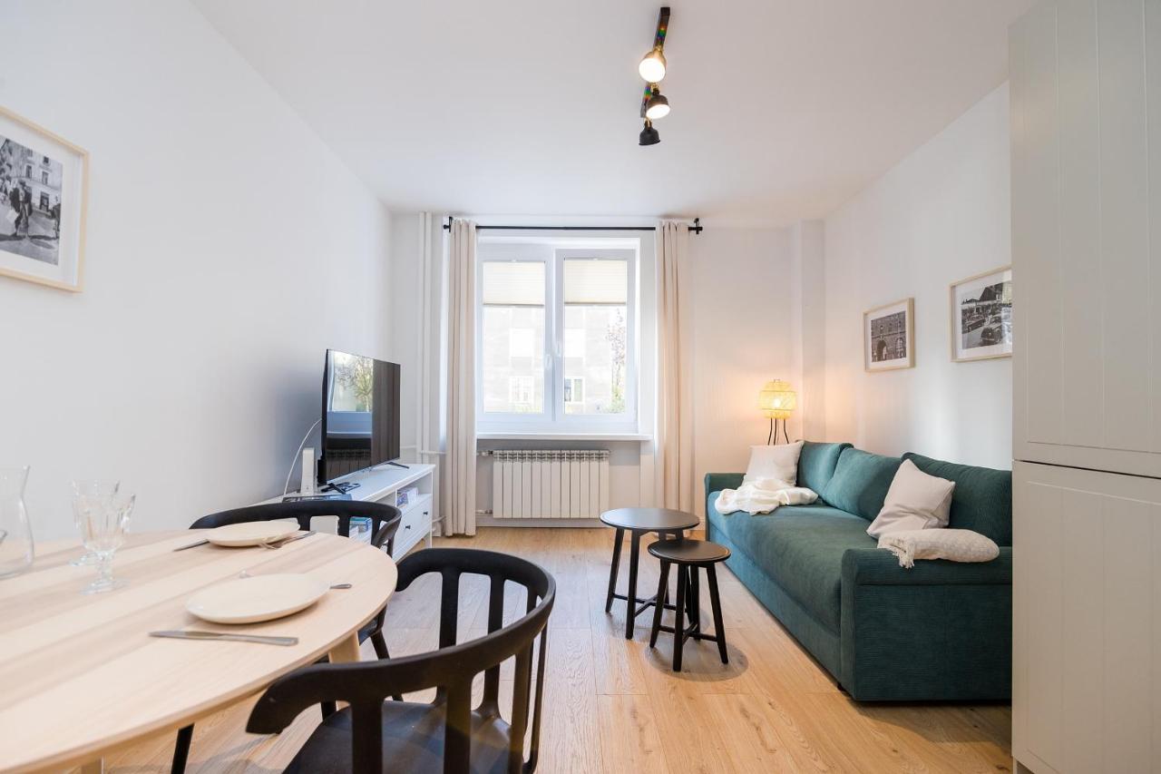 Shortstaypoland Dabrowszczakow Apartment *