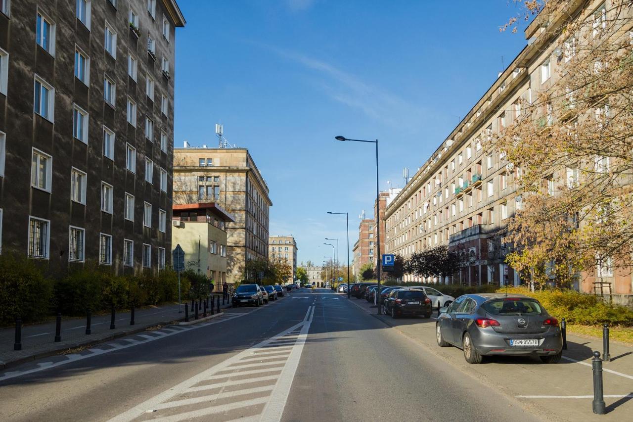 Shortstaypoland Dabrowszczakow * Warsaw