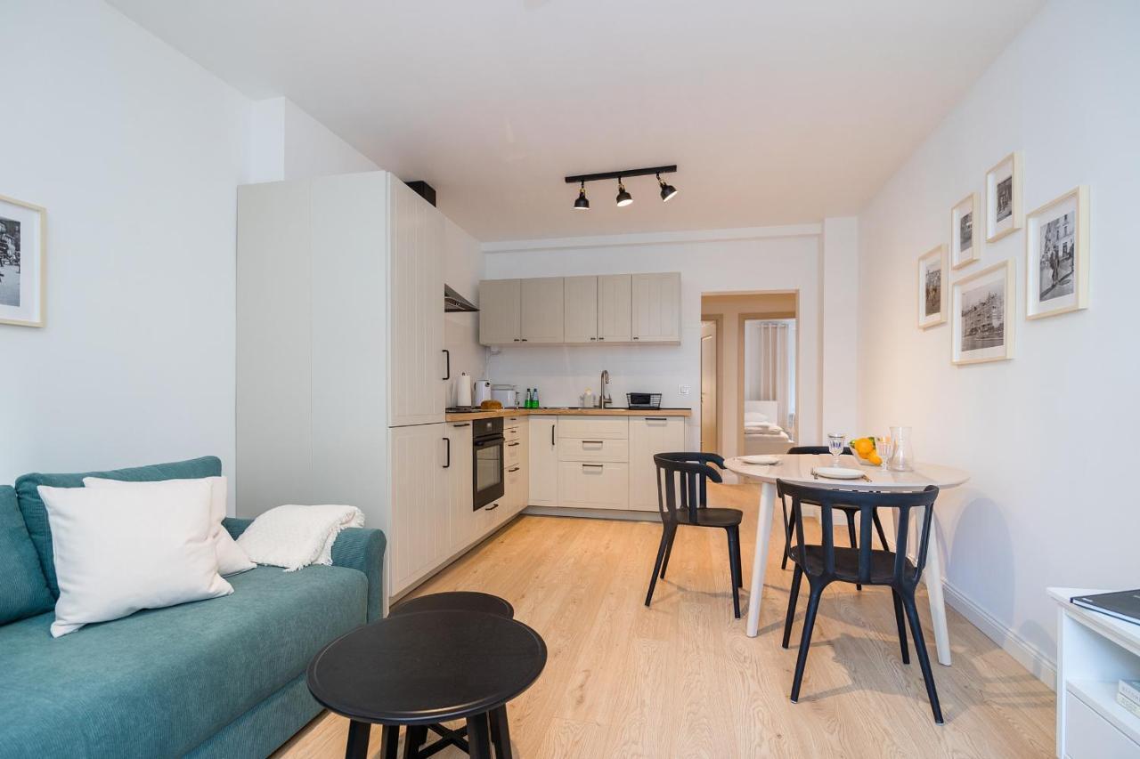 Apartment Shortstaypoland Dabrowszczakow