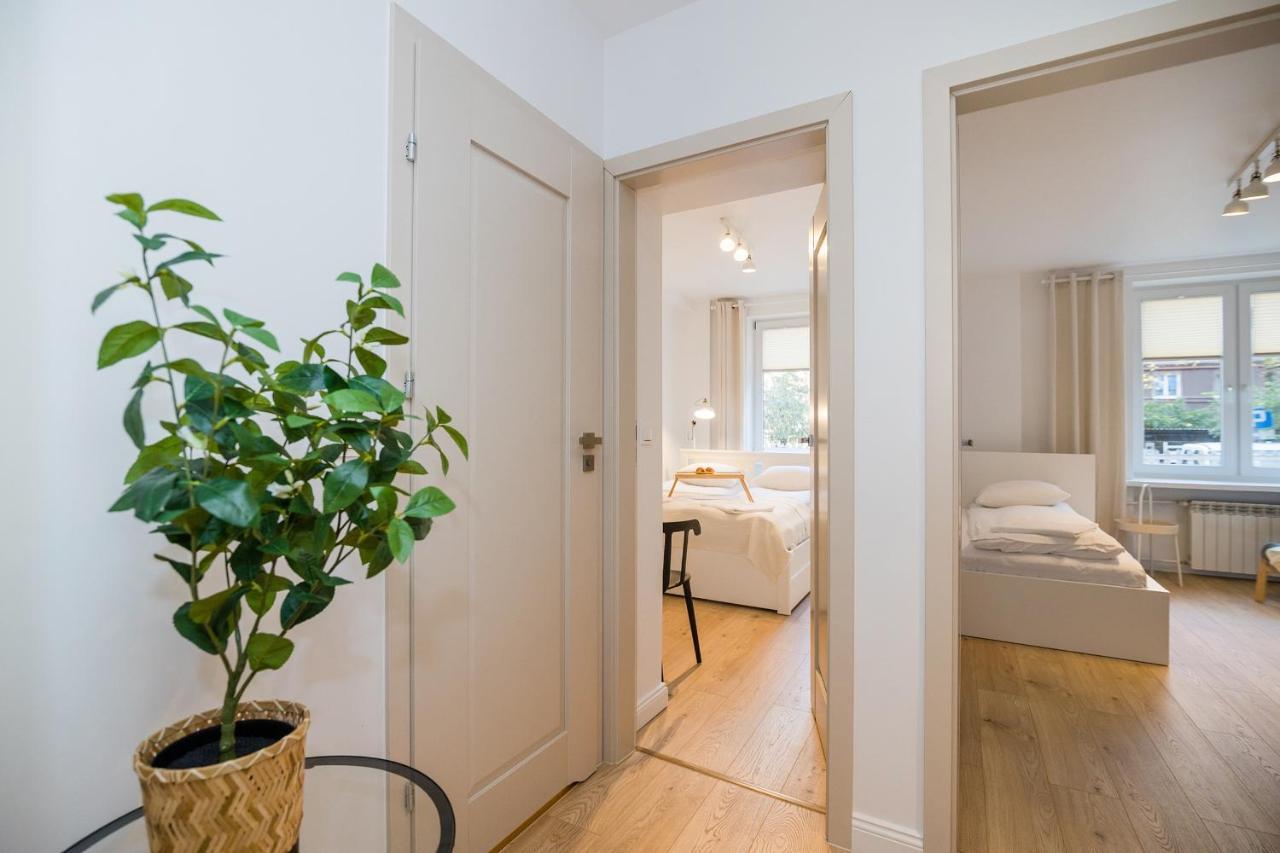 Apartment Shortstaypoland Dabrowszczakow *